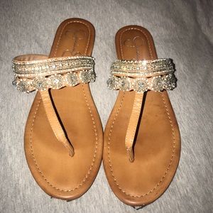 Jessica Simpson sandals